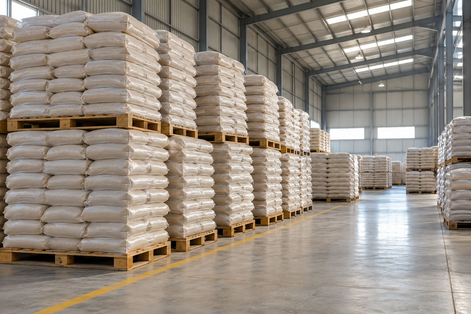 How to Store Bentonite for Long-Term Industrial Use