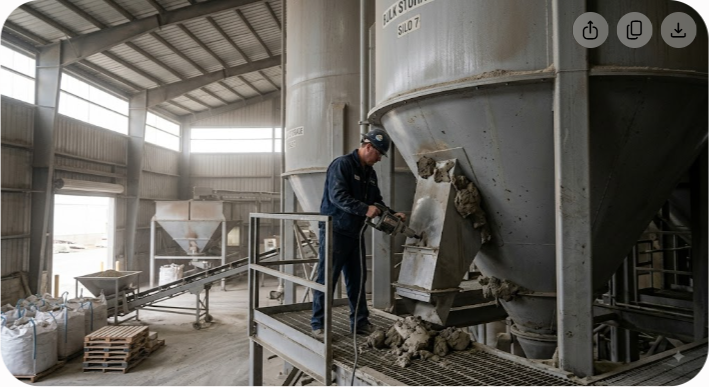 How to Store Bulk Bentonite and Prevent Moisture Damage