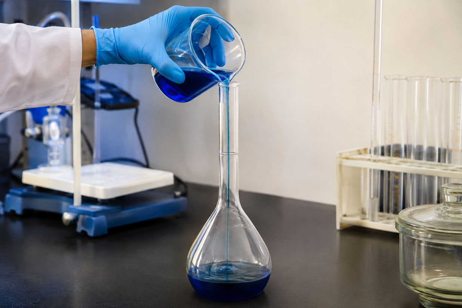 Bentonite Methylene Blue Index: How to Test Purity Step-by-Step