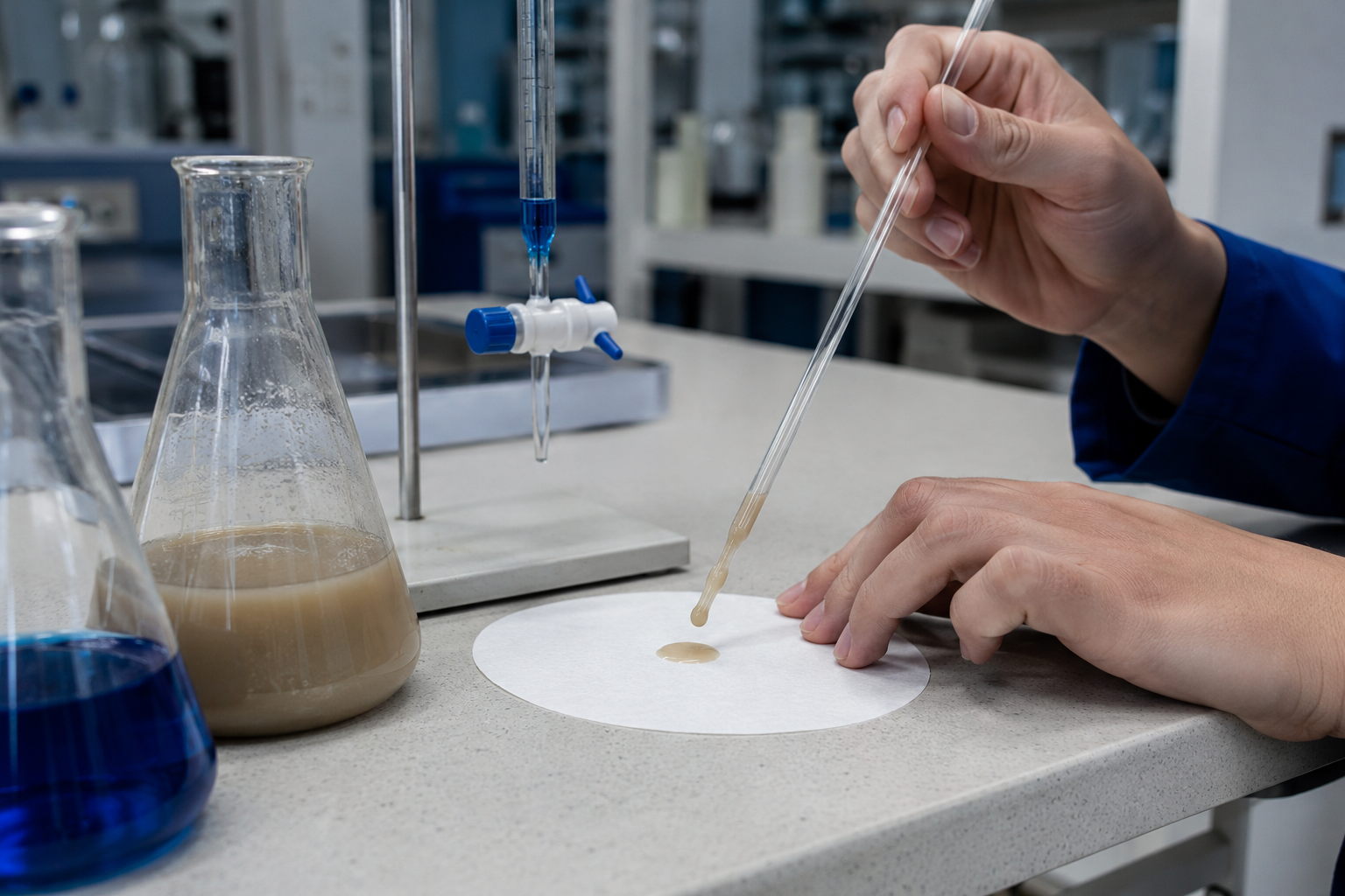 Bentonite Methylene Blue Index: How to Test Purity Step-by-Step