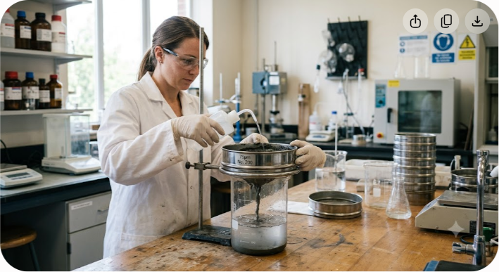 How to Test Bentonite Particle Size: Methods & Guide
