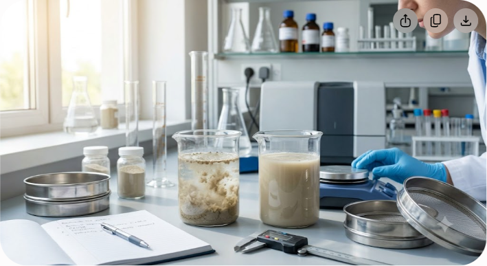How to Test Bentonite Particle Size: Methods & Guide