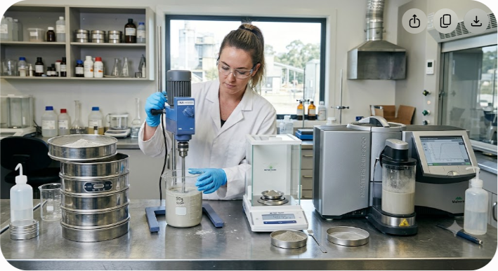 How to Test Bentonite Particle Size: Methods & Guide