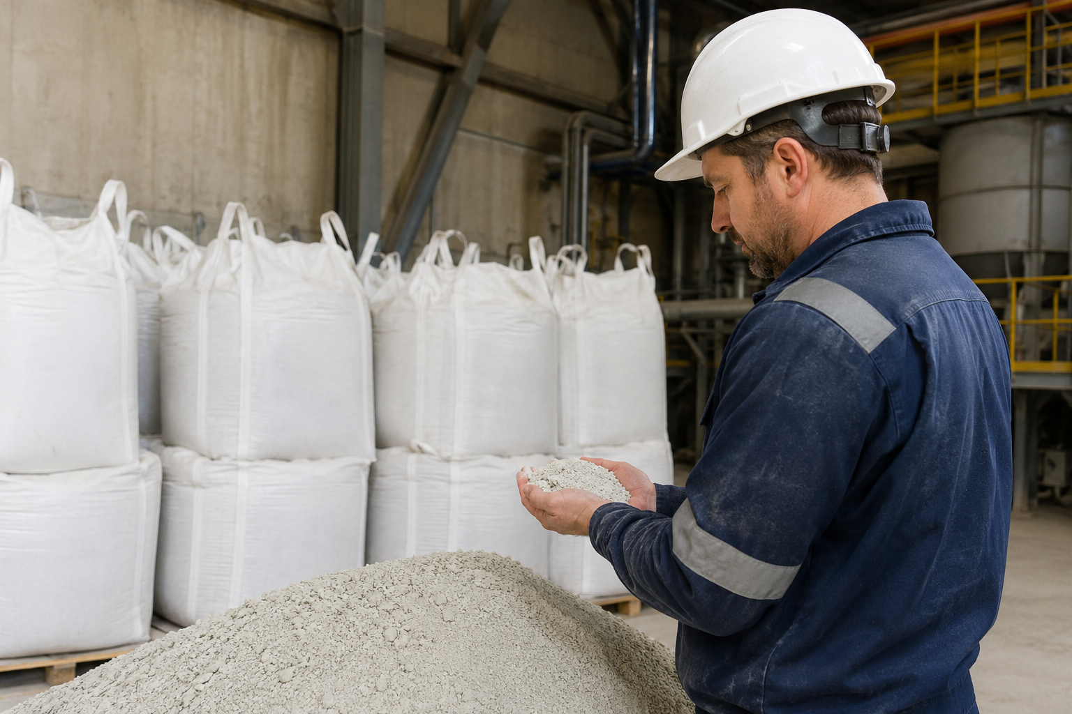The Importance of Purity and Refinement in Industrial-Grade Bentonite