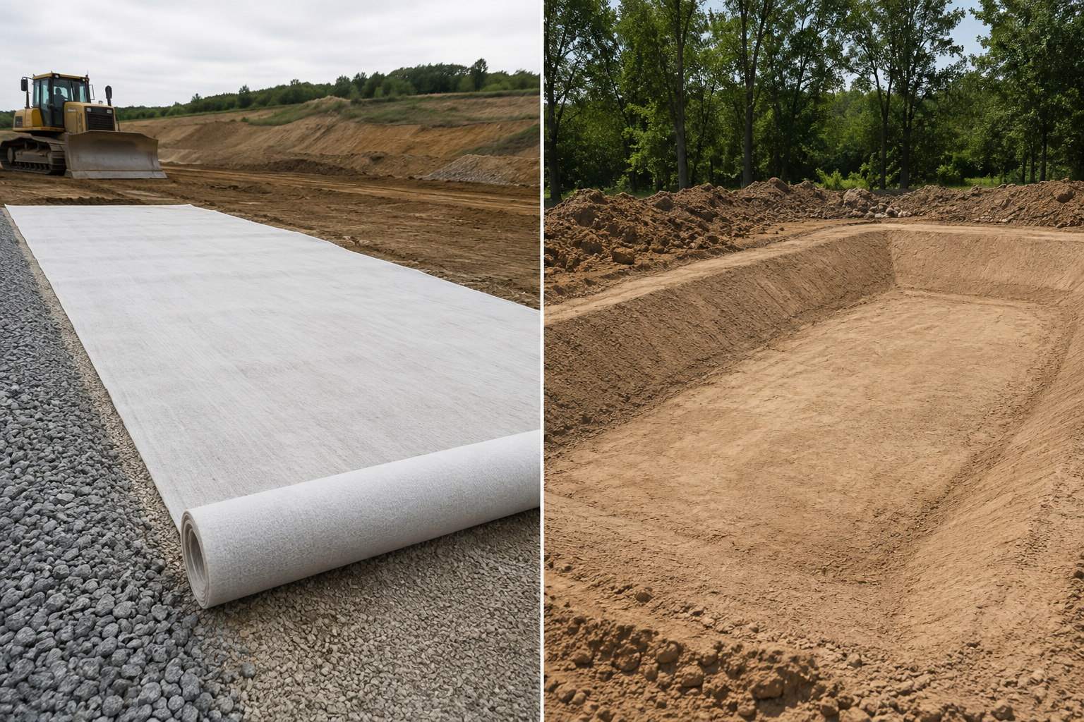 Industrial Uses of Sodium Bentonite in Modern Construction and Sealing