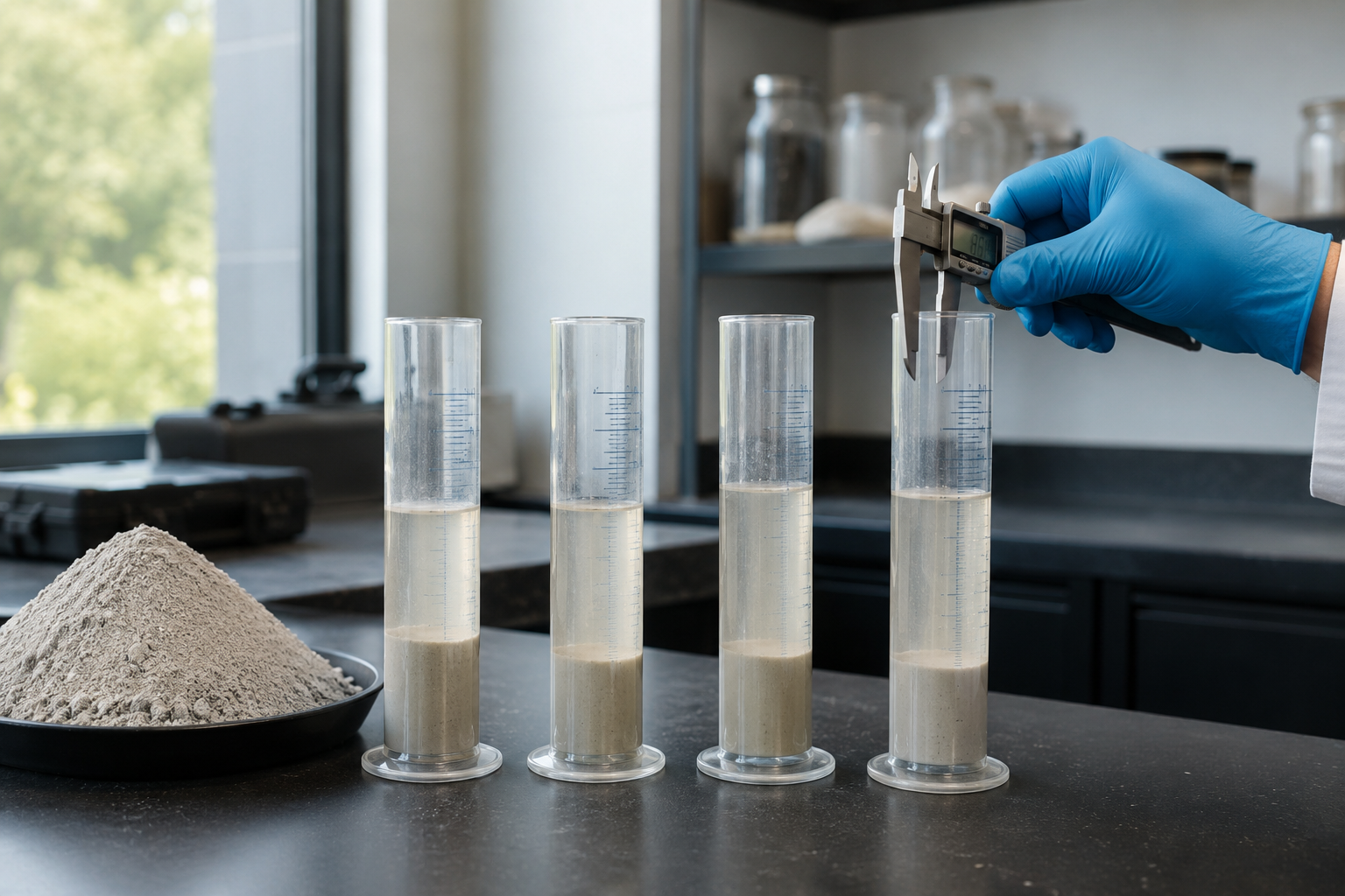Industrial Uses of Sodium Bentonite in Modern Construction and Sealing
