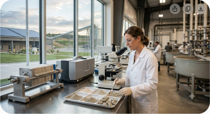 Maximizing Mineral Quality: A Guide to Sourcing Premium Bentonite for Industrial Applications