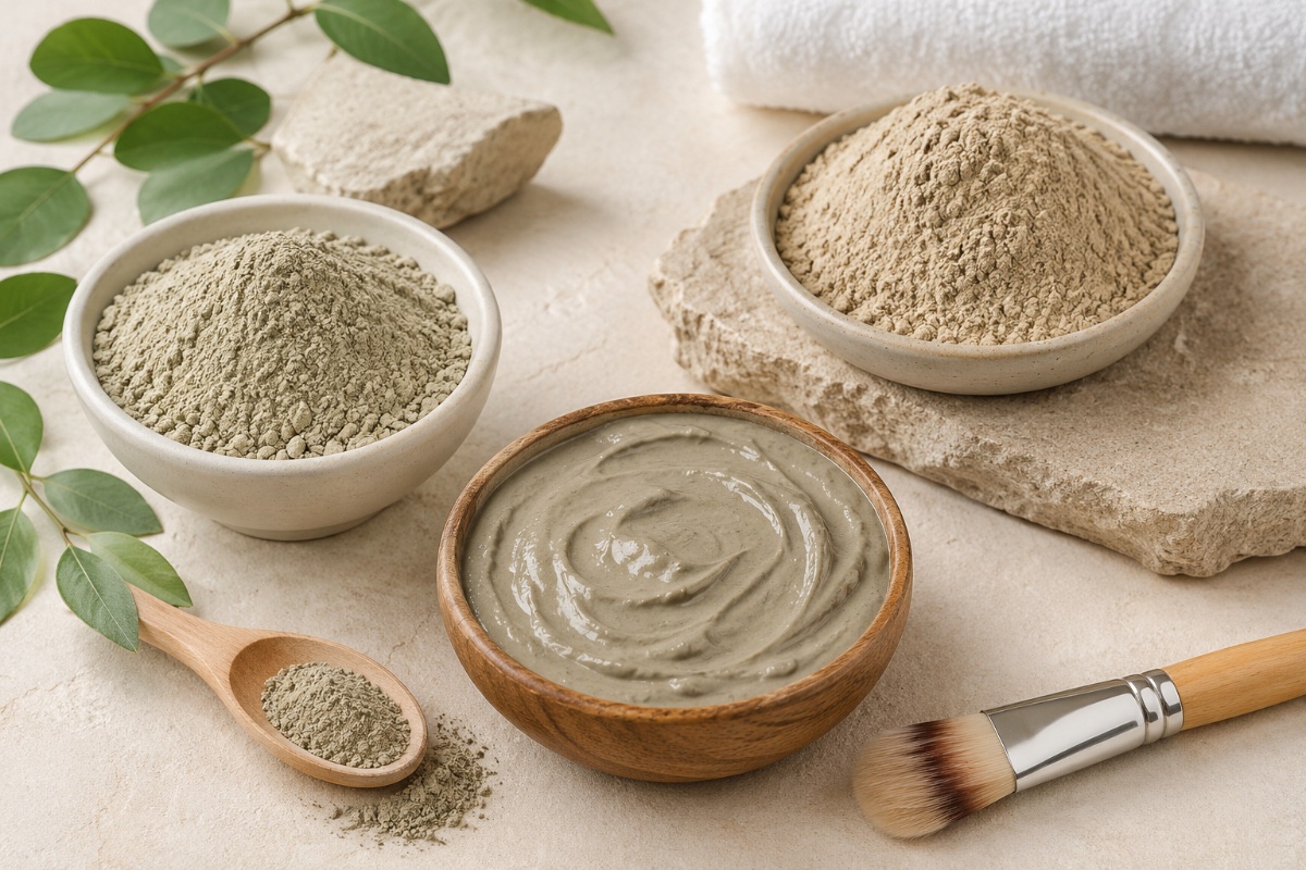 Bentonite for Cosmetics: Fuller's Earth Skin Care Applications