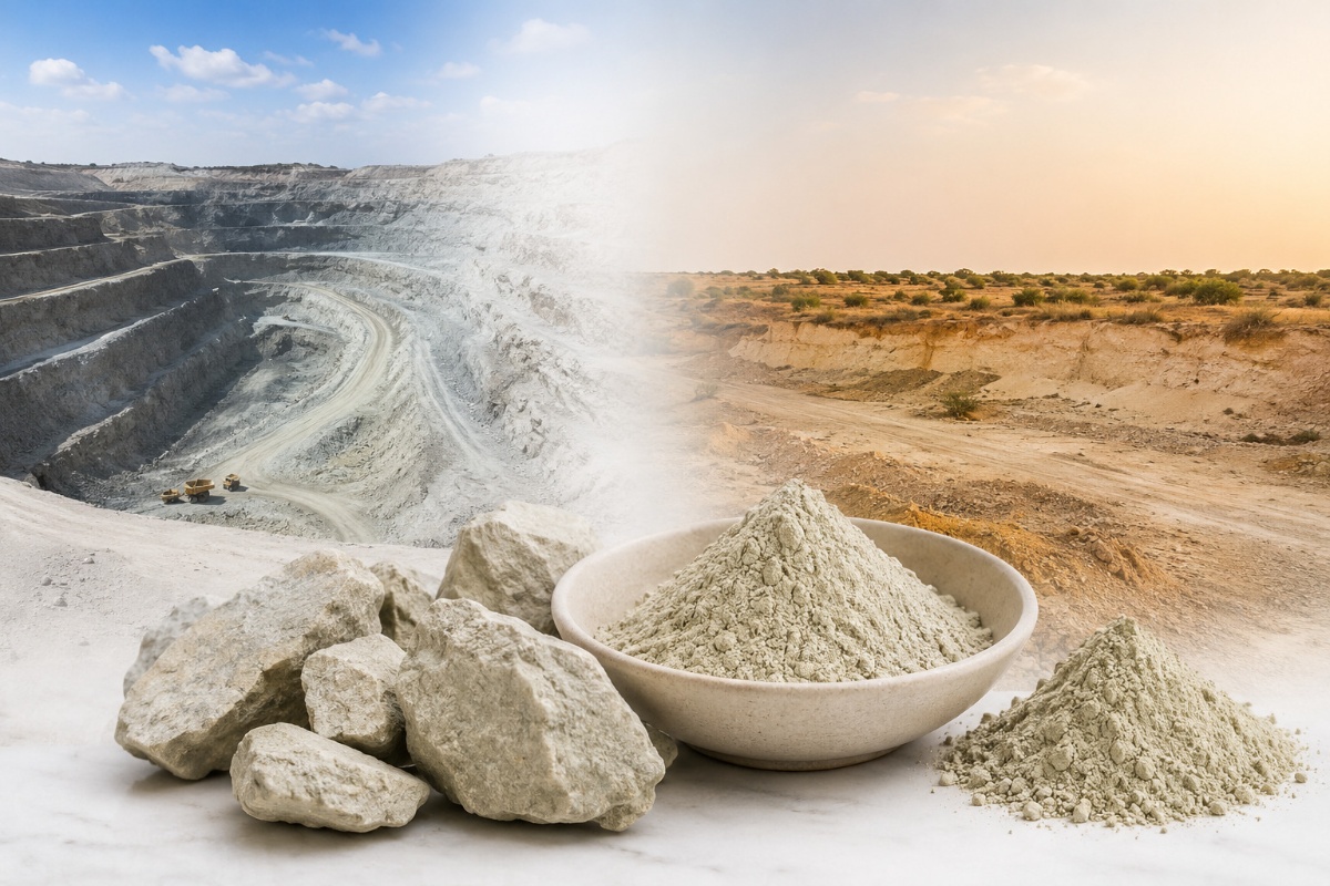 Why Kutch & Barmer Bentonite is the World's Best Quality