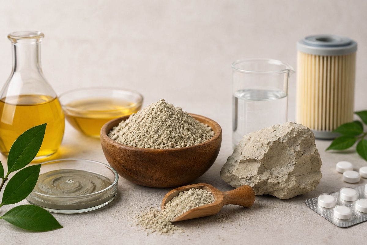 What is Fuller's Earth? Uses, Grades & Global Demand