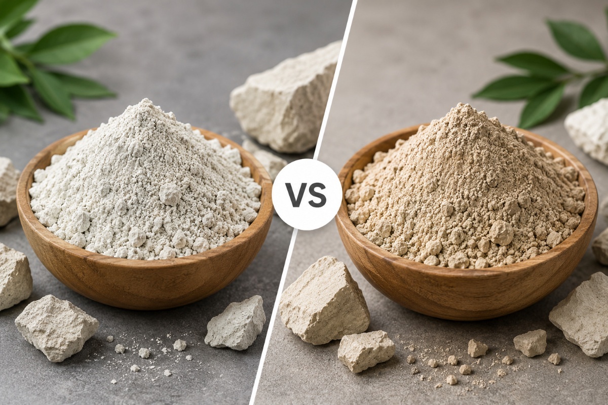Sodium Bentonite vs Calcium Bentonite: Which Do You Need?
