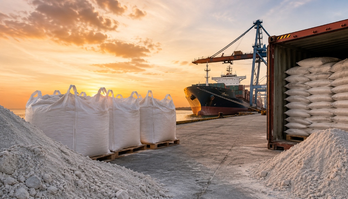  Bulk Bentonite Export to Gulf Region: Logistics and Lead Times