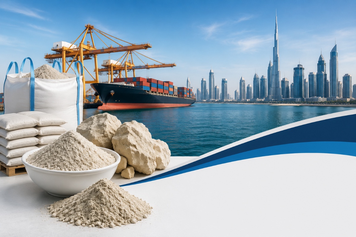 Dubai Bentonite Importers: How to Find Reliable Indian Suppliers