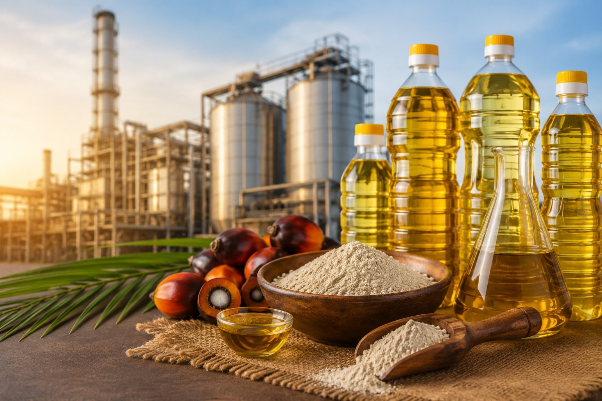 Axewelledge for Edible Oil Refining in Yemen: Buyer's Guide