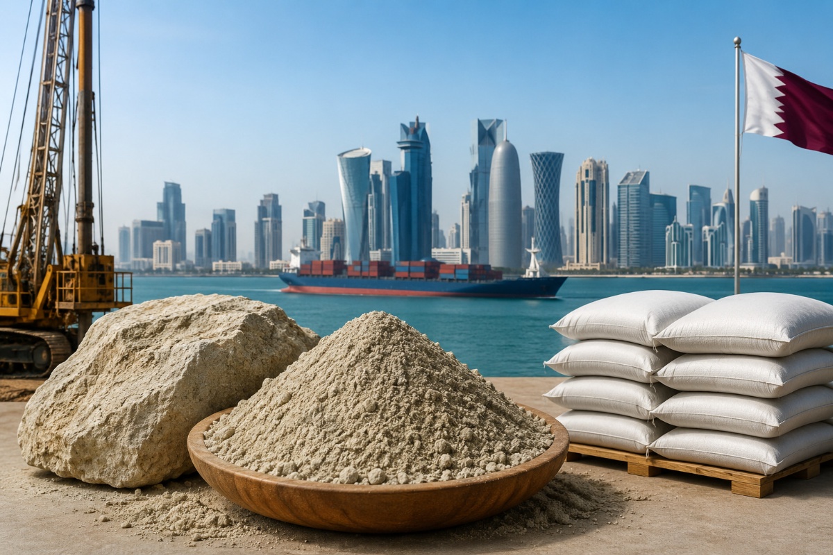 Qatar Bentonite Market: Why Indian Exporters Lead the Supply