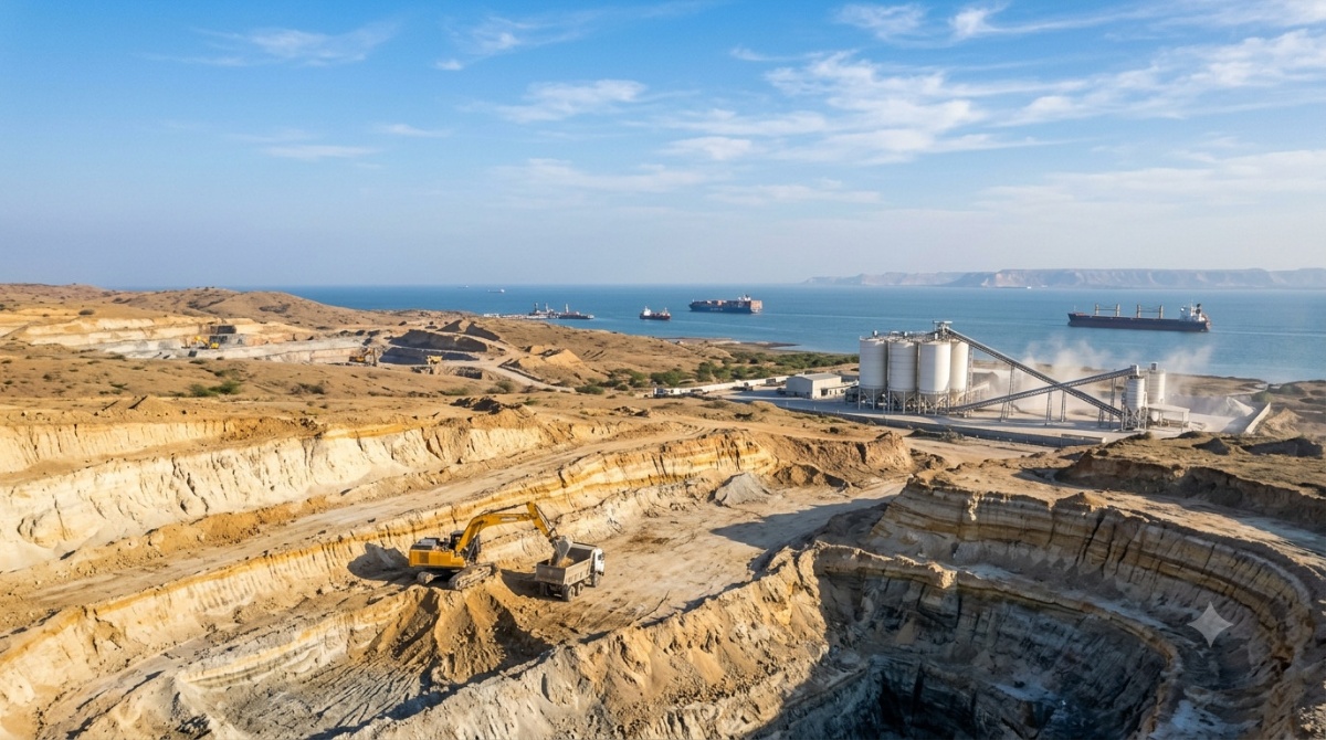 How Oman Importers Source High-Quality Bentonite from Kutch, Gujarat