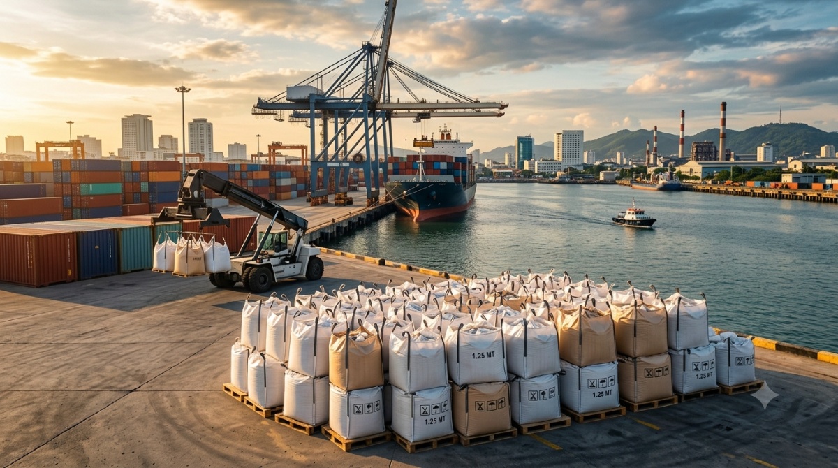 Bentonite Export to Vietnam: Sodium & Calcium Grades Explained
