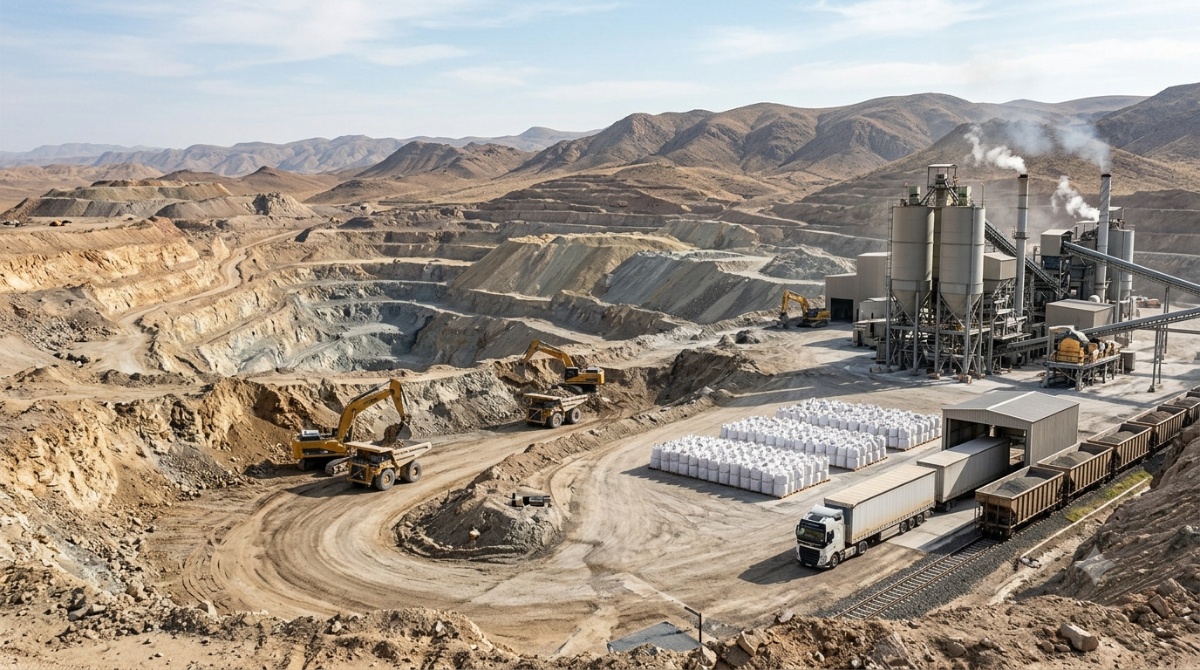 Thailand Bentonite Import: Best Indian Supplier for Industry