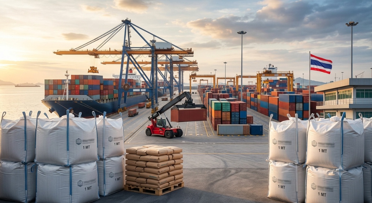 Importing Bentonite to Thailand: Customs, HS Code & Regulations