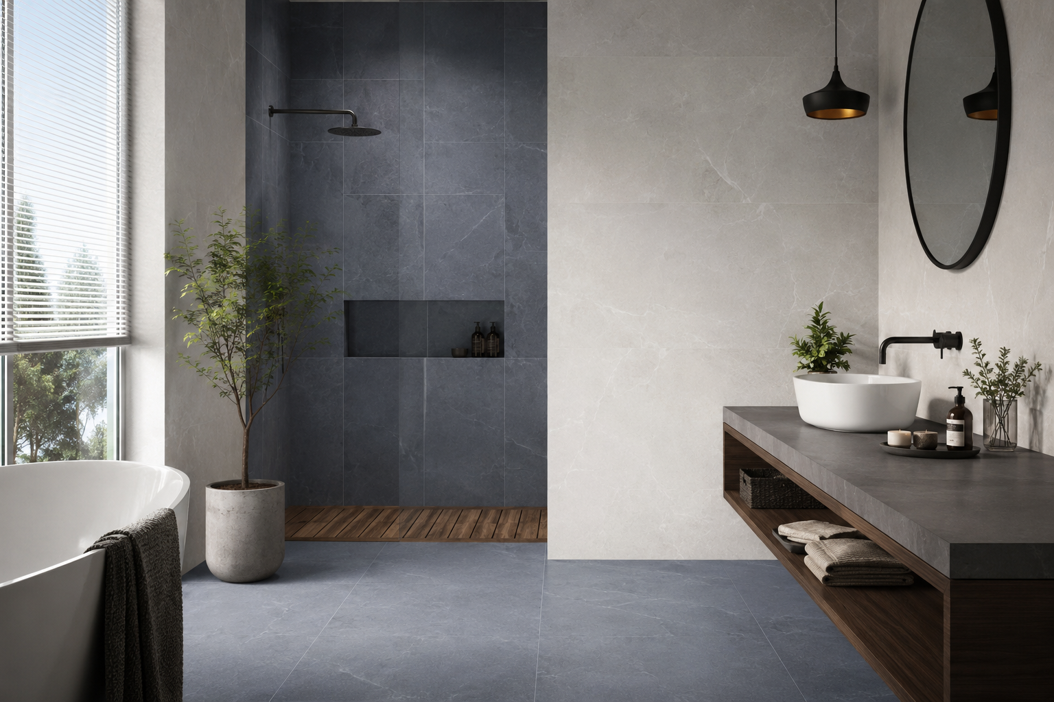 Optimizing Ceramic Tile Production: The Impact of Quality Frits and Glazes on Durability