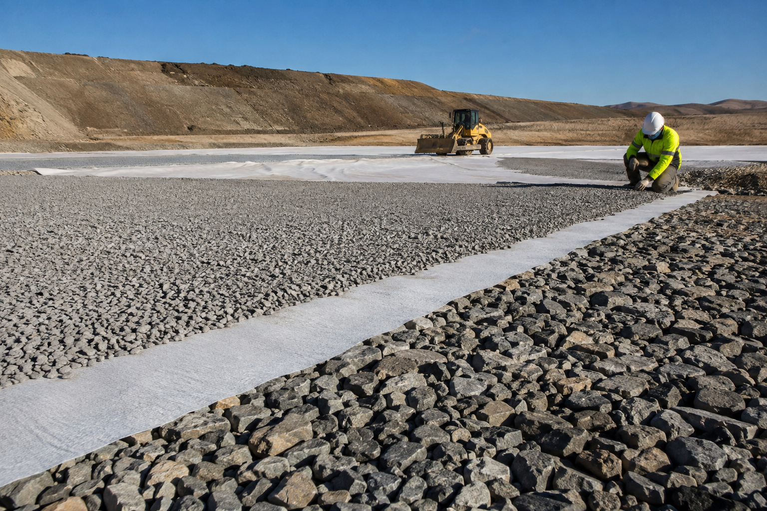 How to Seal Mining Tailings Ponds with High-Swell Bentonite