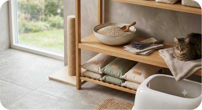 Sodium Bentonite Cat Litter: Clumping Science & Guide