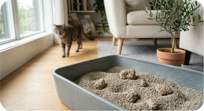 Sodium Bentonite Cat Litter: Clumping Science & Guide