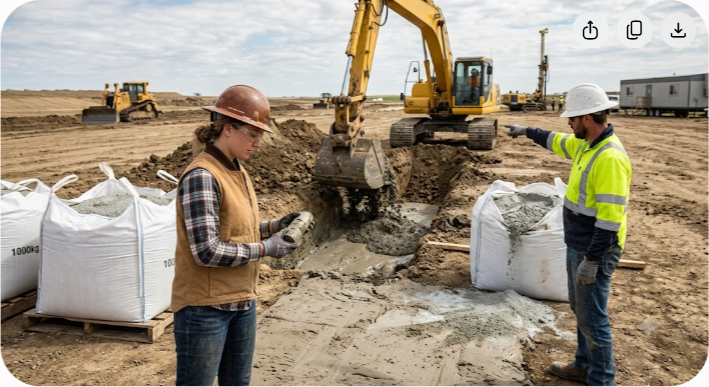 Sodium Bentonite for USA Industrial Sealing & Drilling: Ultimate Guide