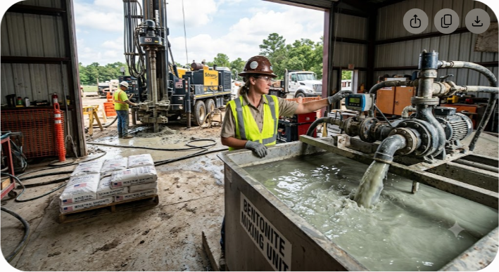 Sodium Bentonite for USA Industrial Sealing & Drilling: Ultimate Guide