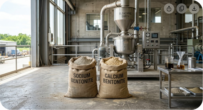 Sodium Bentonite vs Calcium Bentonite: Uses Guide