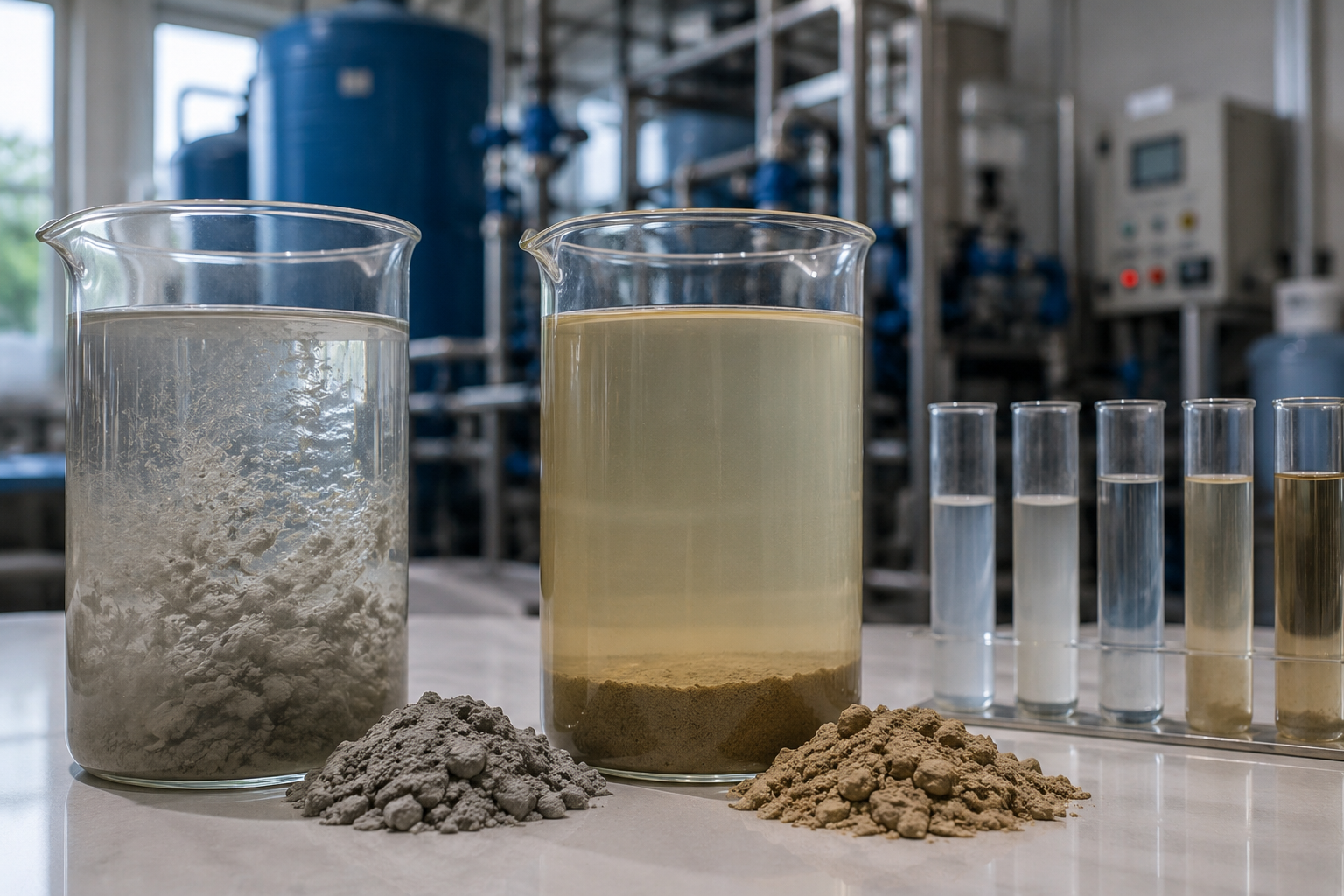 Sodium Bentonite vs Calcium Bentonite: US Engineering Guide