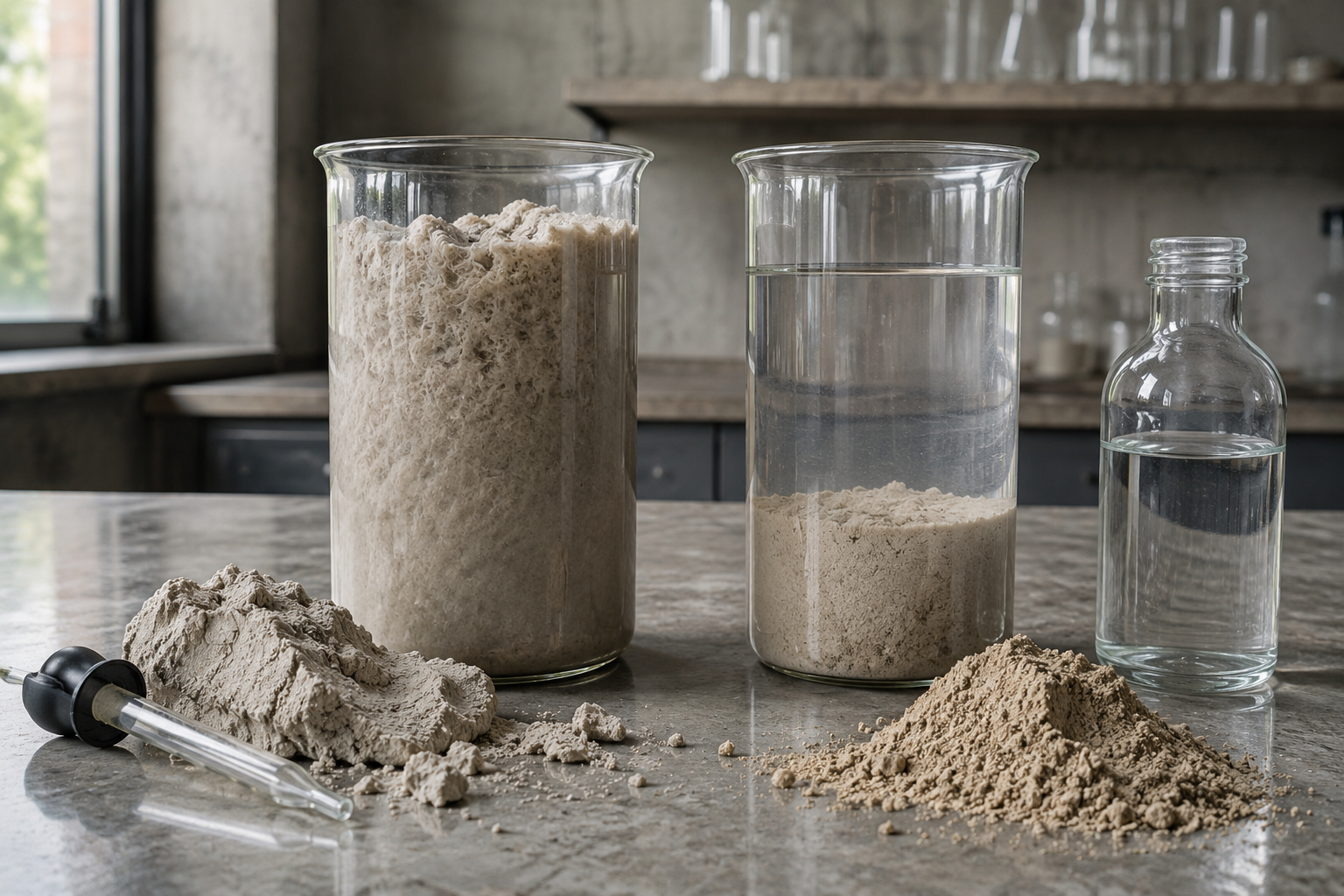 Sodium Bentonite vs Calcium Bentonite: US Engineering Guide