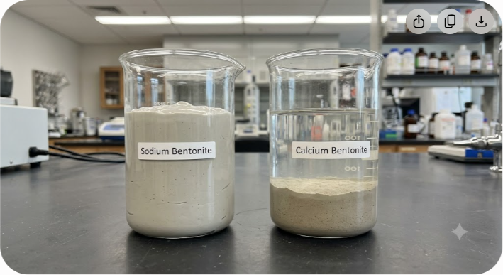 Sodium Bentonite vs Calcium Bentonite: Uses Guide