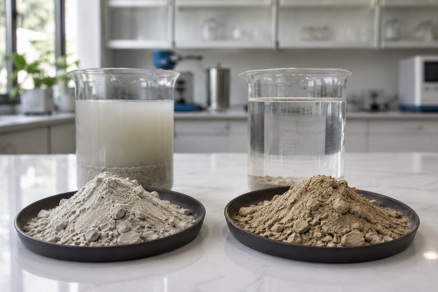 Sodium Bentonite vs Calcium Bentonite: Industrial Guide