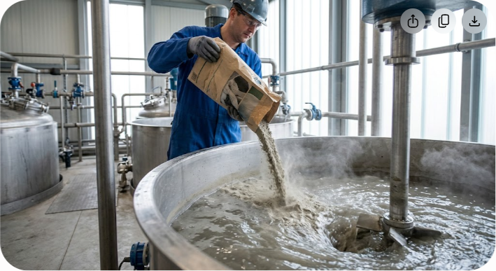 Sodium Bentonite in Water Treatment: Uses and Benefits