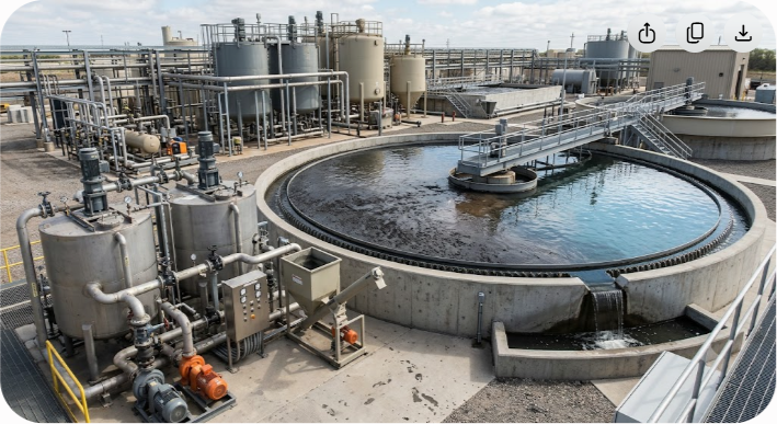 Sodium Bentonite in Water Treatment: Uses and Benefits