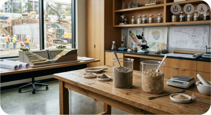 Sodium vs. Calcium Bentonite: Choosing the Right Mineral for Infrastructure