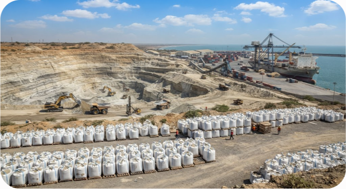 Sourcing Premium Bentonite Clay from Indian Mines: The Ultimate B2B Buyer Guide