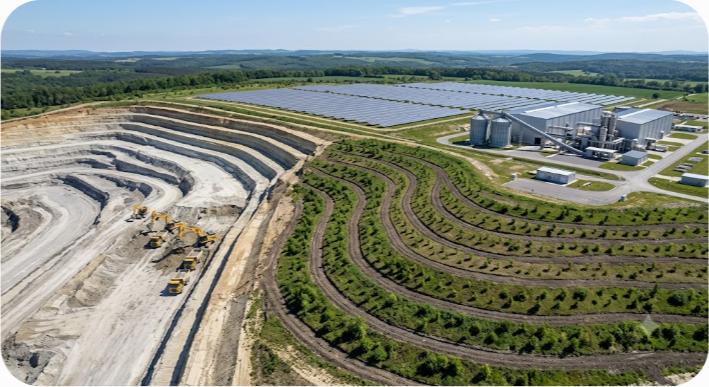 Sustainable Mining: How Eco-Friendly Bentonite Supplies Secure Global Industrial Supply Chains