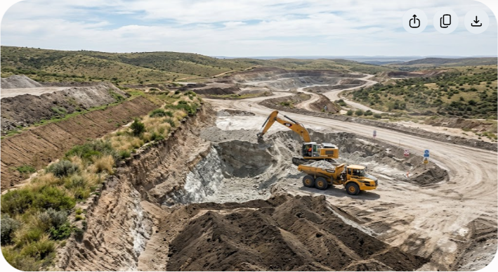 Sustainable Mineral Processing: Meeting International Standards for Bentonite