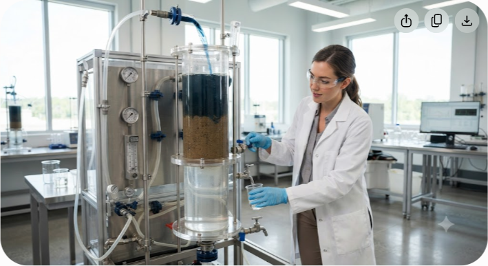 Sustainable Mineral Solutions: The Role of Bentonite in Wastewater Treatment