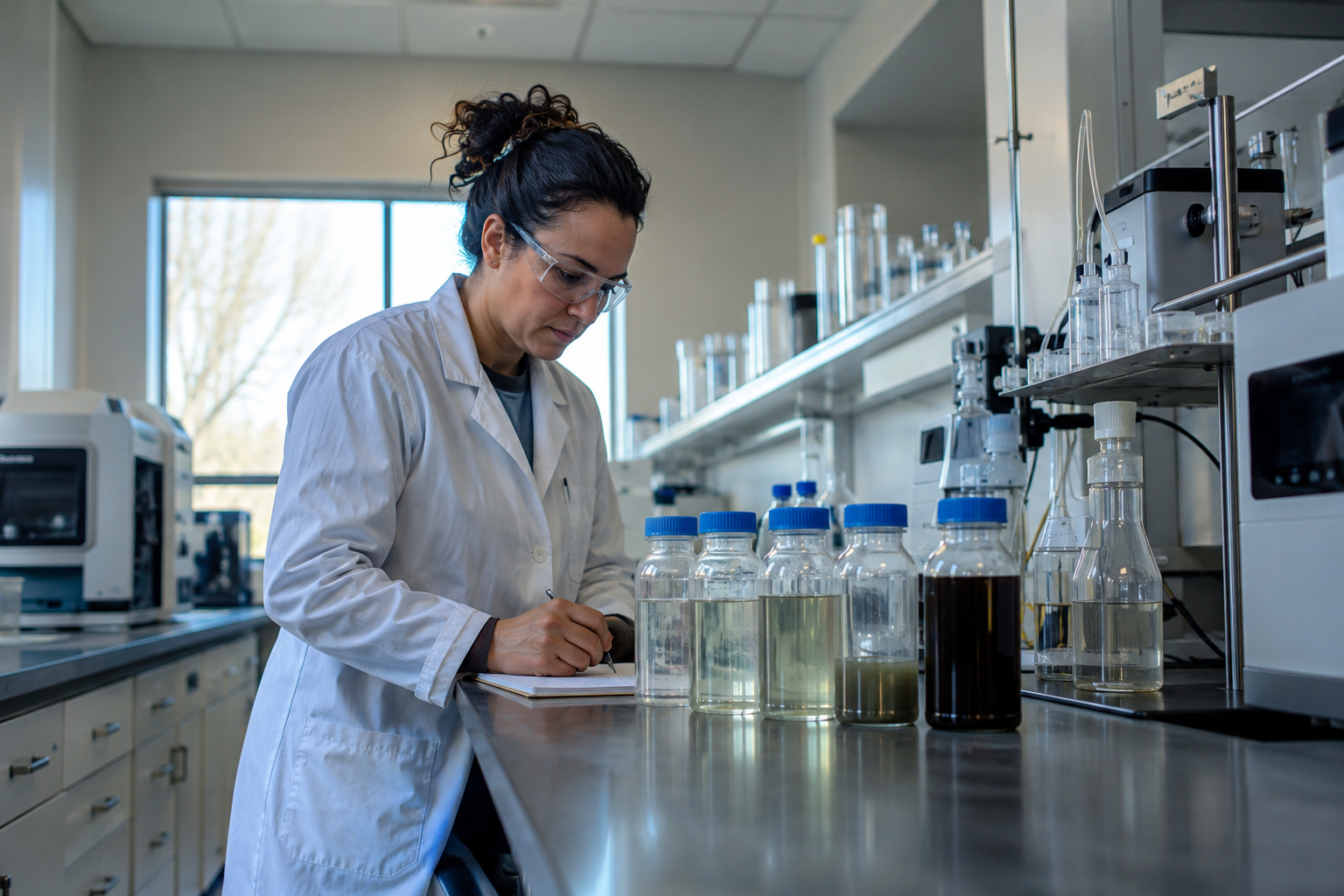 Sustainable Mineral Solutions: The Role of Bentonite in Wastewater Treatment