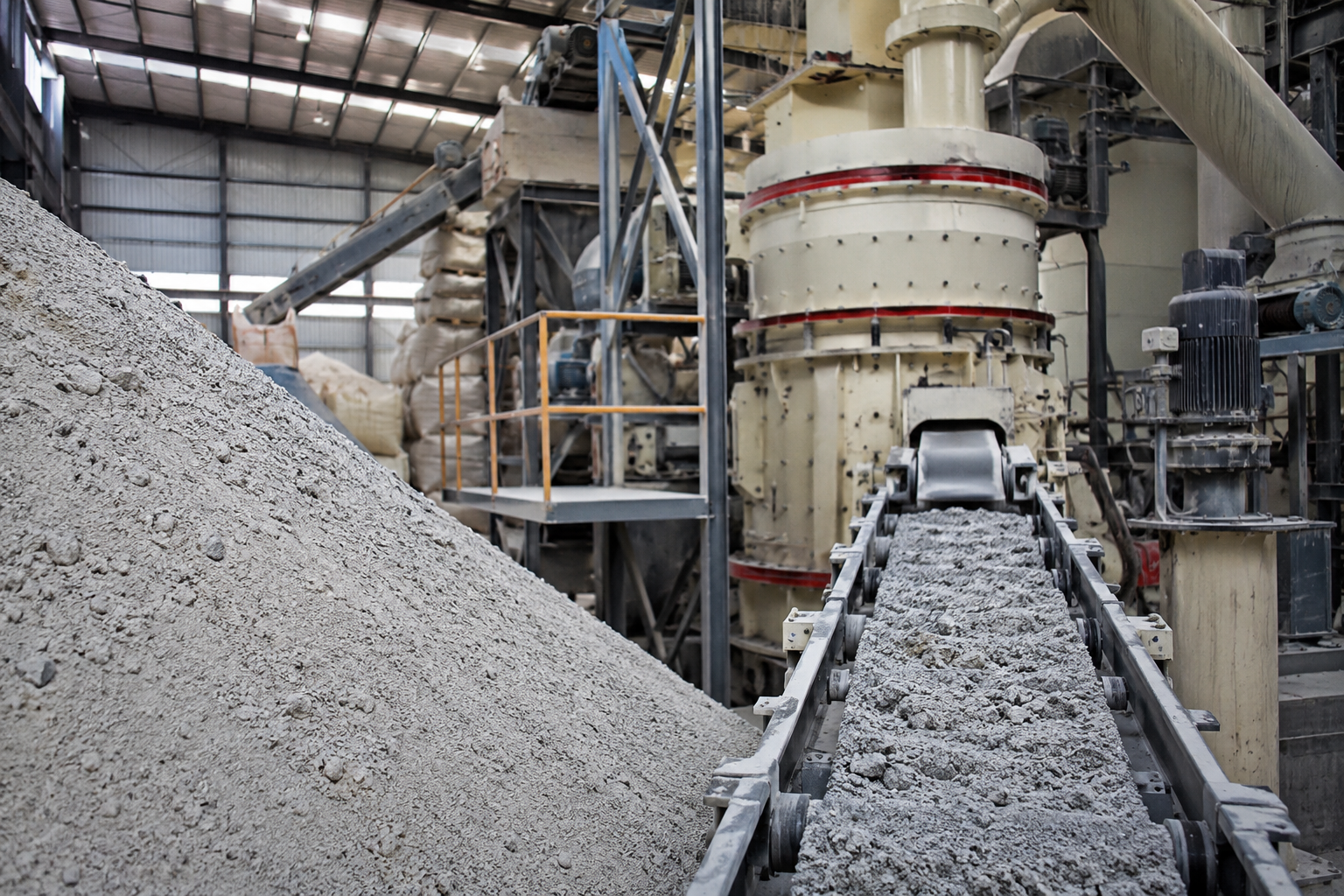 Sustainable Mineral Sourcing: Bulk Industrial Bentonite Supply Chain Trends