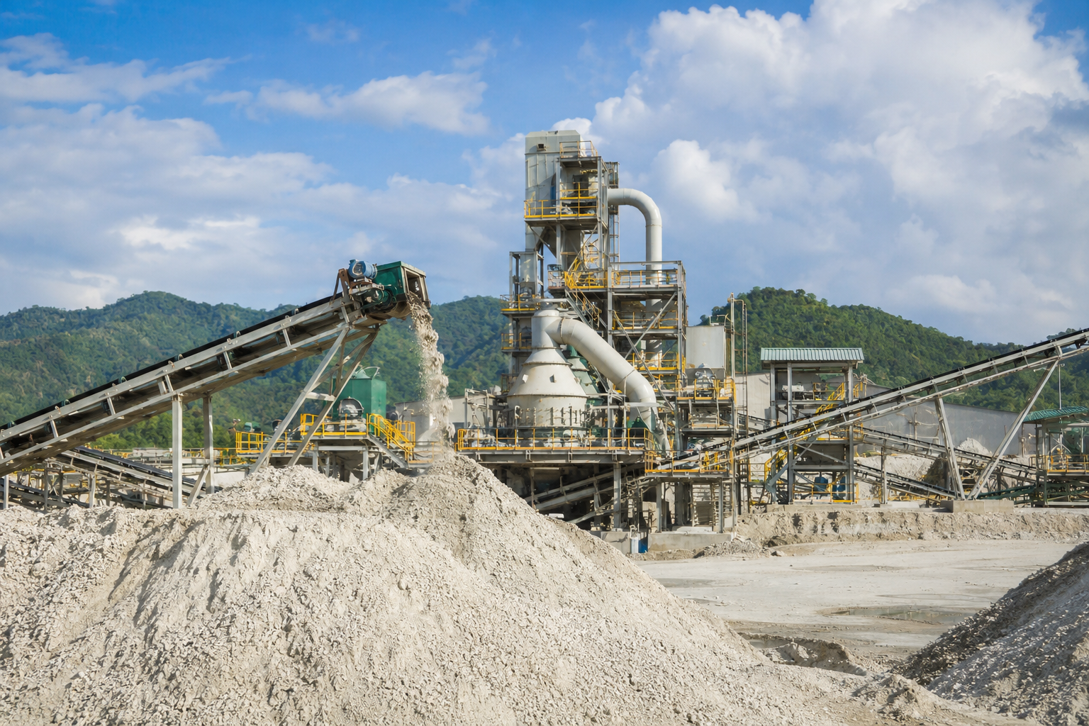 Sustainable Mineral Sourcing: Bulk Industrial Bentonite Supply Chain Trends