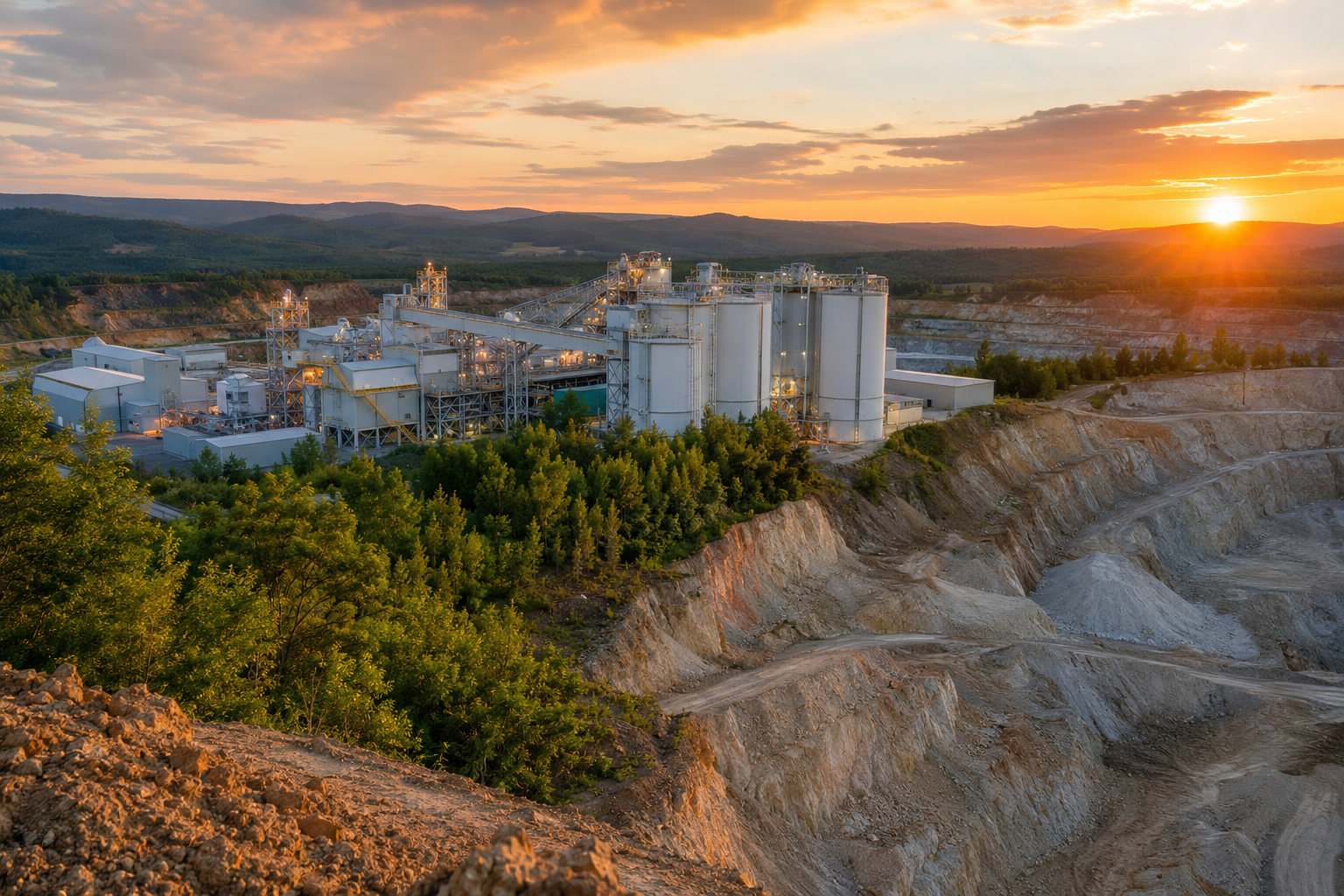 Sustainable Mineral Sourcing: Why Global Industries Are Turning to Premium Indian Bentonite
