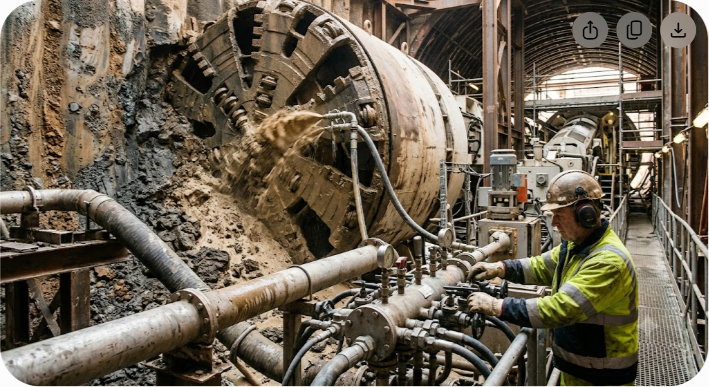 TBM Soil Conditioning: Bentonite Slurry Performance Guide