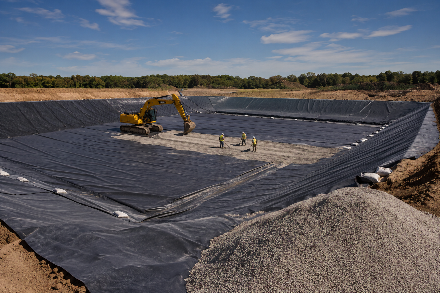 The Ultimate Guide to Sodium Bentonite: Industrial Applications and Global Supply Scales