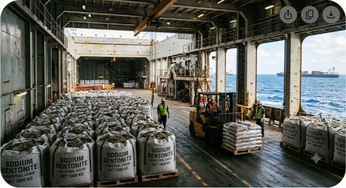 The Ultimate Guide to Sodium Bentonite: Industrial Applications and Global Supply Scales