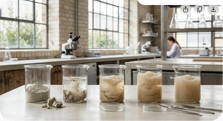 What Is Bentonite Made Of? Composition and Structure